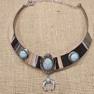 Bohemian Western Style Choker